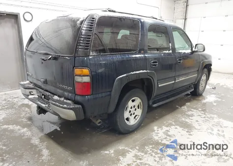 2005 Chevrolet Tahoe Lt z USA, uszkodzony, nr VIN 1GNEK13T65J196742